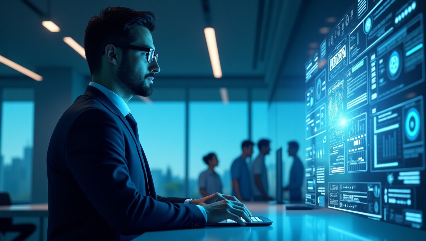 ONU alerta que IA pode impactar 40% dos empregos em 2025