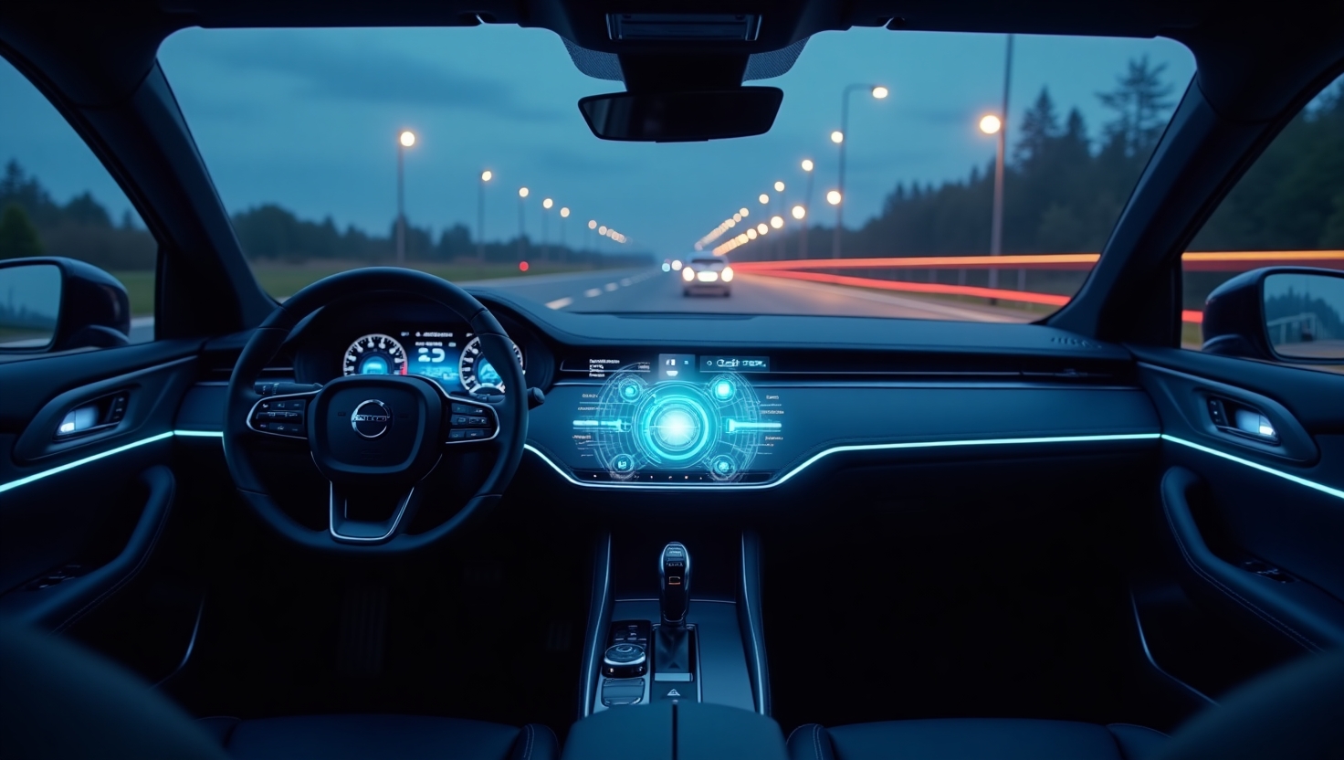 Google integra IA em carros Volvo e inaugura nova era da mobilidade