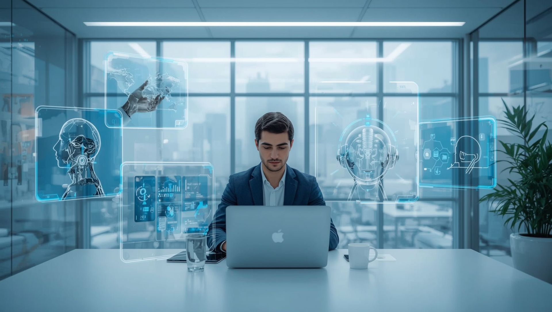 5 ferramentas de IA que aumentam a produtividade no trabalho