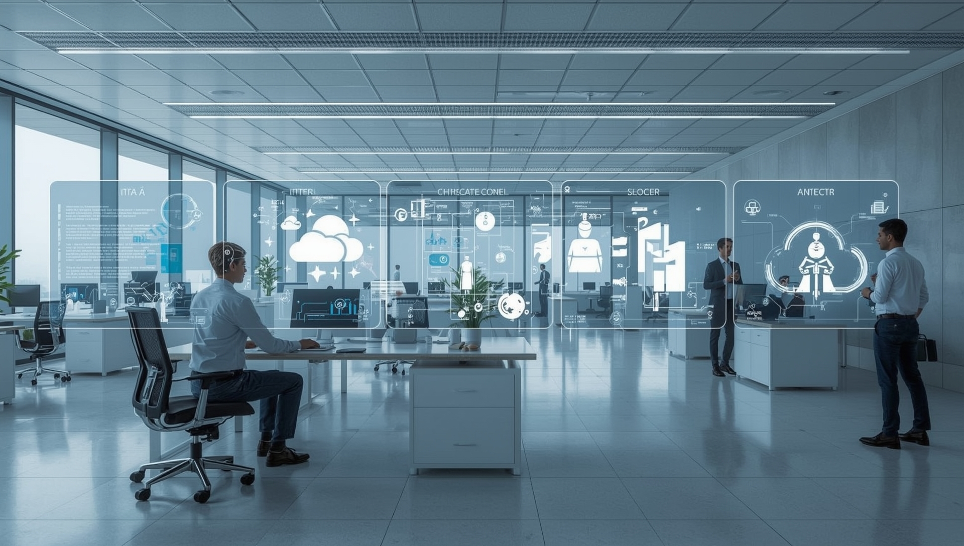 Setor bancário no Brasil aumenta investimentos em IA e automação de operações