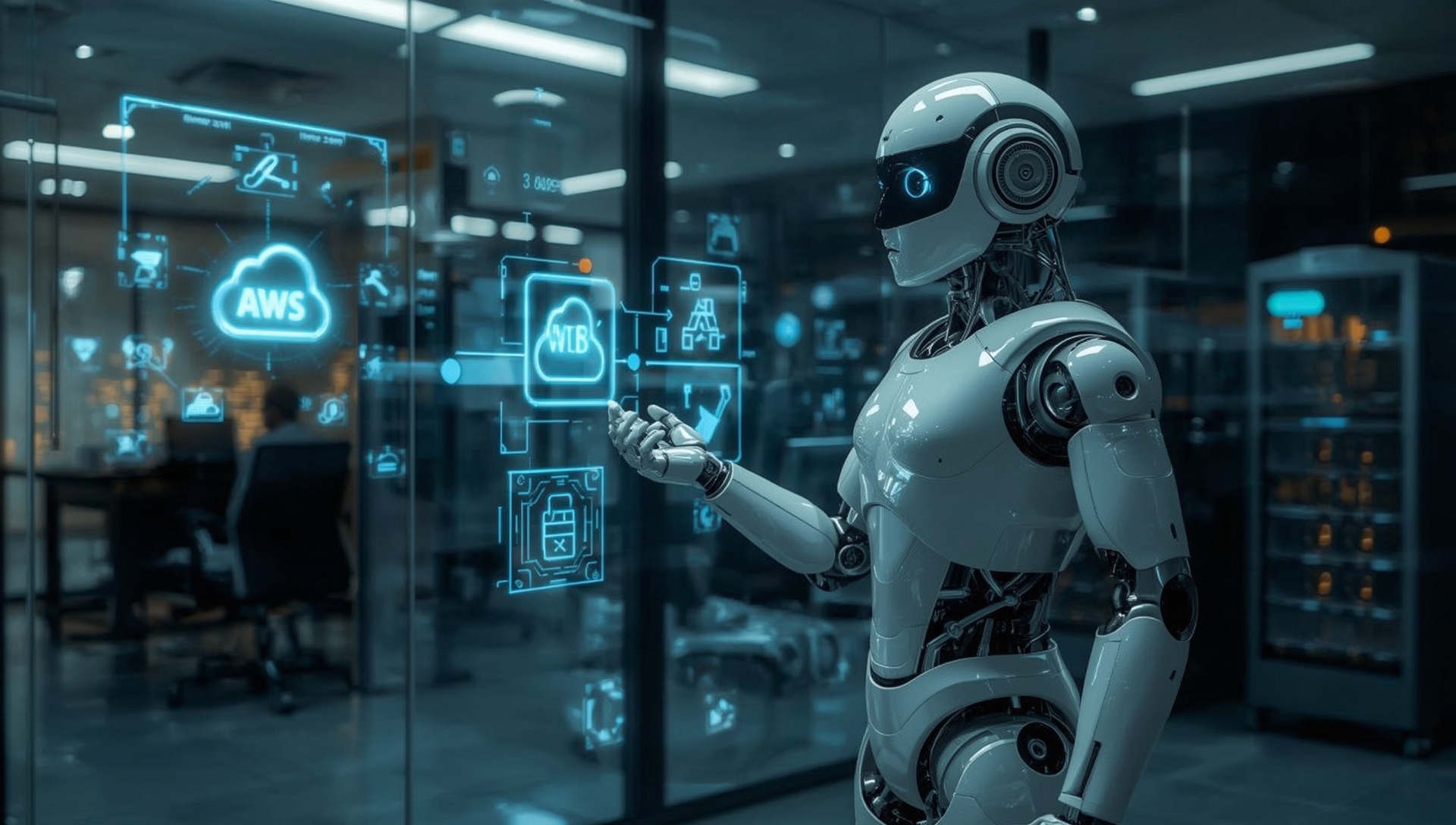 Amazon reduz parcialmente equipe da AWS após anúncio de IA generativa